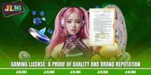 Gaming License: A Proof Of Quality And Brand Reputation
