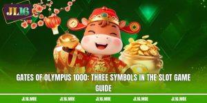 Gates Of Olympus 1000: Three Symbols In The Slot Game Guide