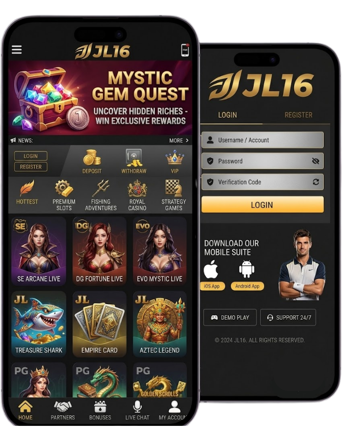 icon app JL16