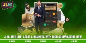JL16 Affiliate: Start A Business With High Commissions Now