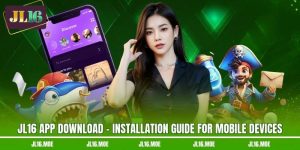 JL16 App Download - Installation Guide For Mobile Devices