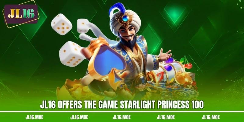 JL16 offers the game Starlight Princess 100