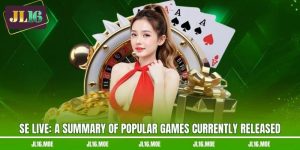SE Live: A Summary Of Popular Games Currently Released
