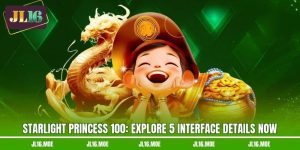 Starlight Princess 100: Explore 5 Interface Details Now