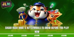 Sugar Rush 1000: 5 Key Symbols To Know Before You Play Now