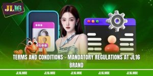 Terms and Conditions - Mandatory Regulations At JL16 Brand