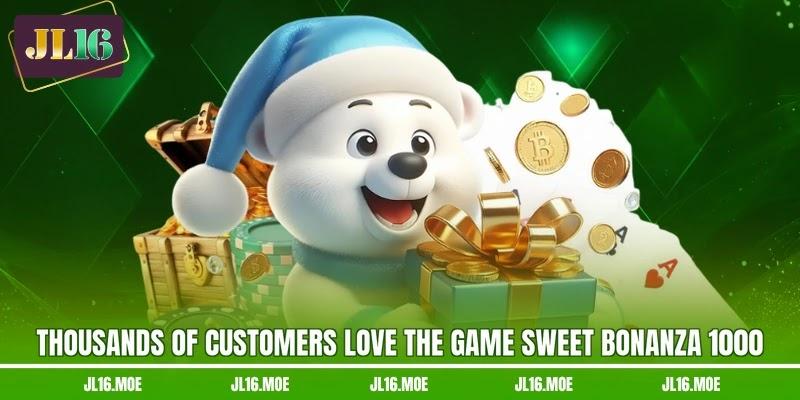 Thousands of customers love the game sweet bonanza 1000 Thousands of customers love the game sweet bonanza 1000